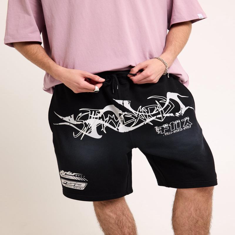 Disorder Track Short