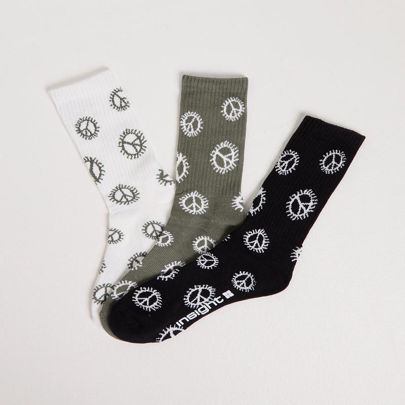 Distort Socks 3 Pack