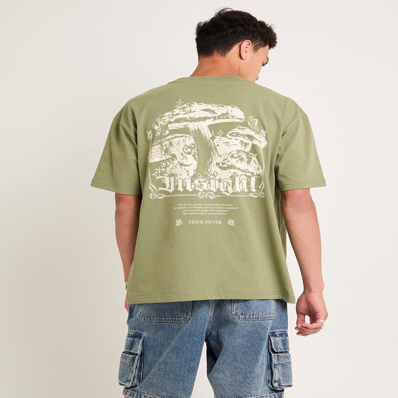 Garden Short Sleeve T-Shirt