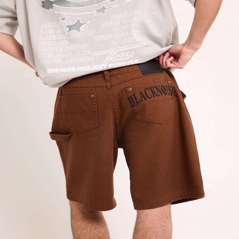 Industrial Carpenter Shorts