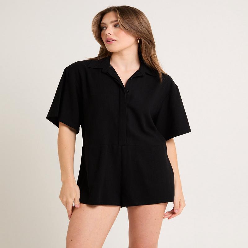 Miles Boxy Playsuit