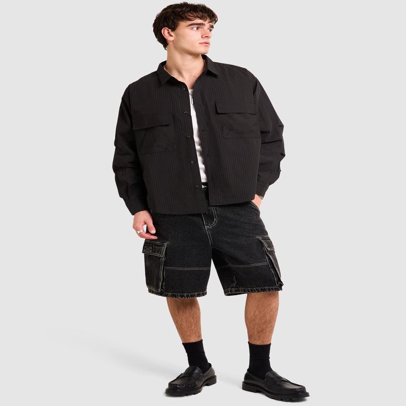 Oliver Tech Long Sleeve Shirt