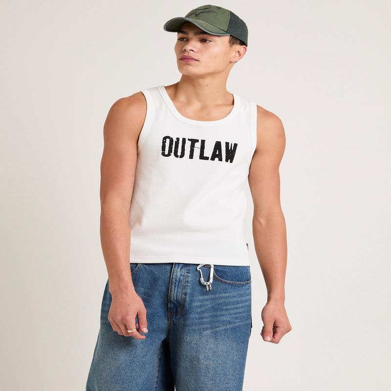 Outlaw Tank Top