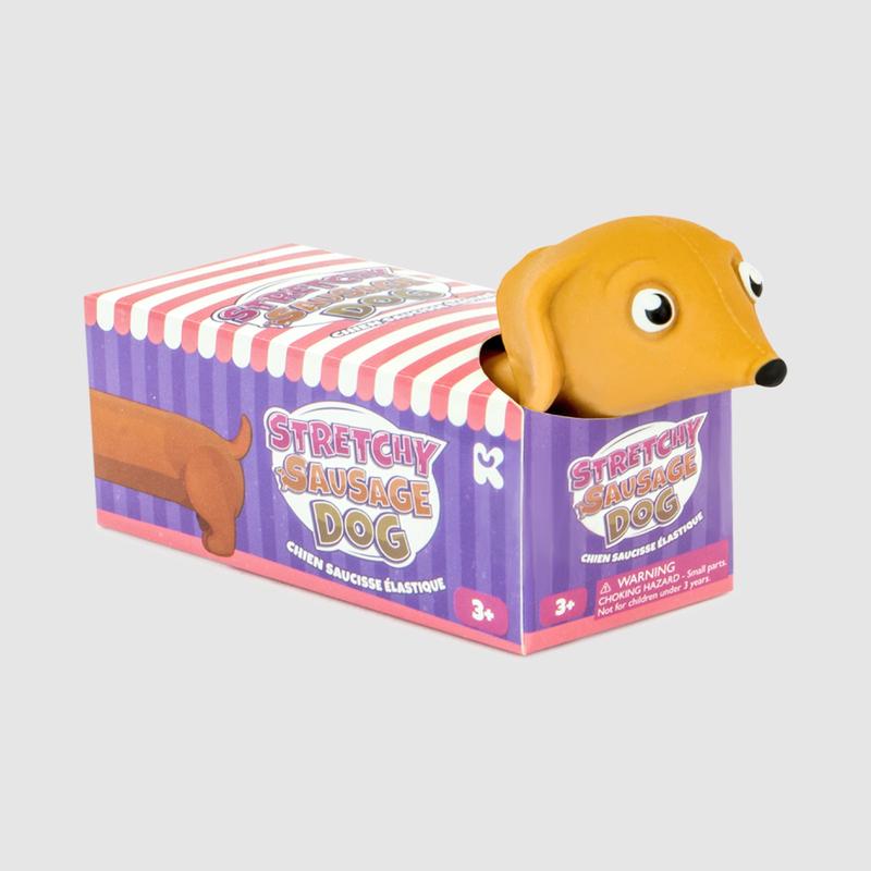 Stretchy Sausage Dog