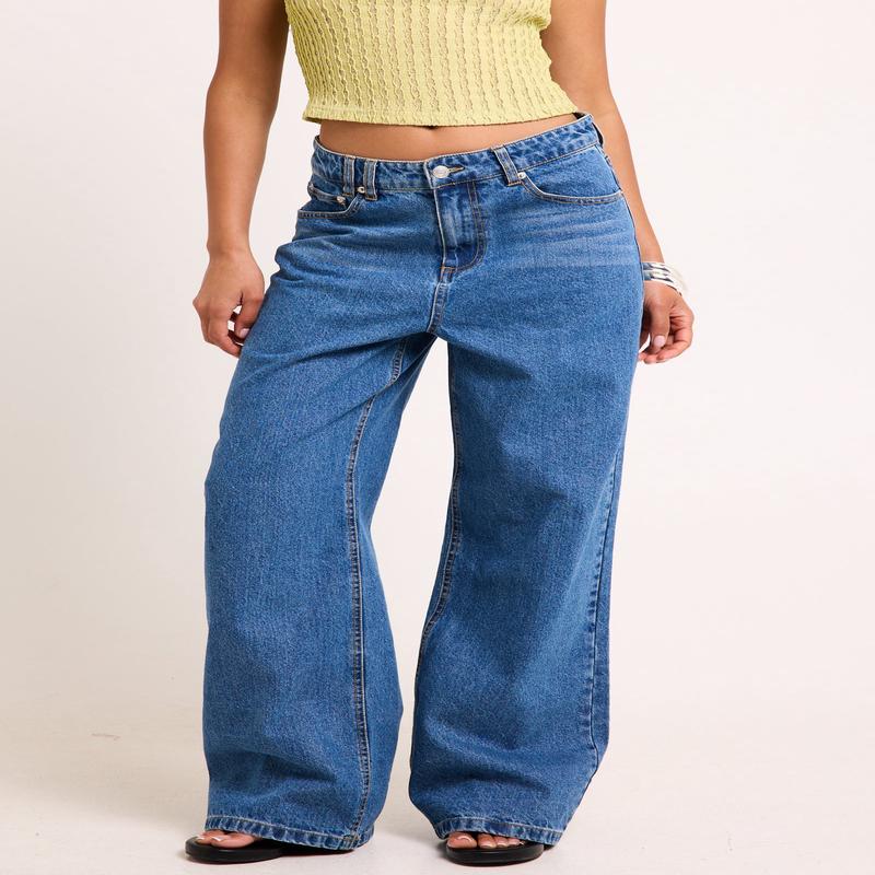 Suki Sailor Denim Jeans