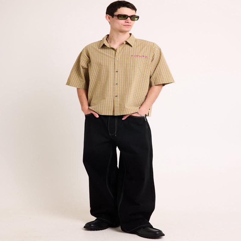 Supply Check Ss Shirt