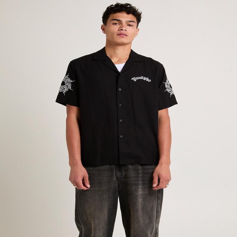 Visions Resort Short Sleeve Shirt