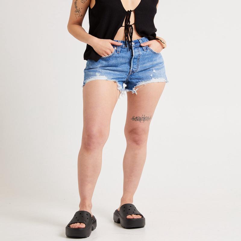 501 Original Denim Shorts