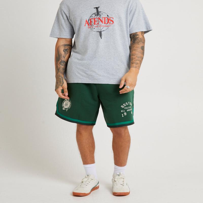 Boston Celtics All American Shorts