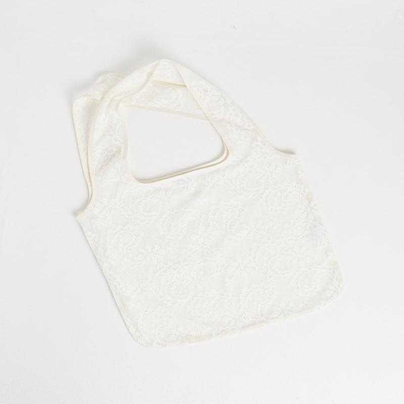 Fleur Lace Shopper Bag