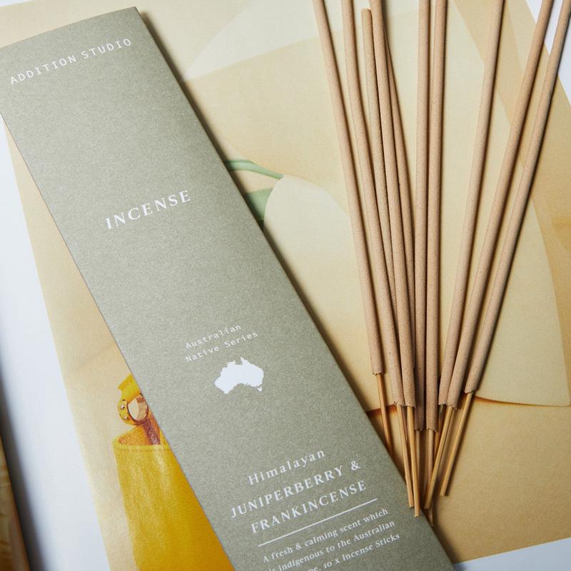 Incense 10 Pack - Juniperberry & Frankincense