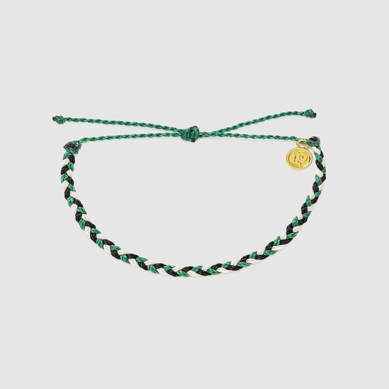 Multi Mini Braided Bracelet