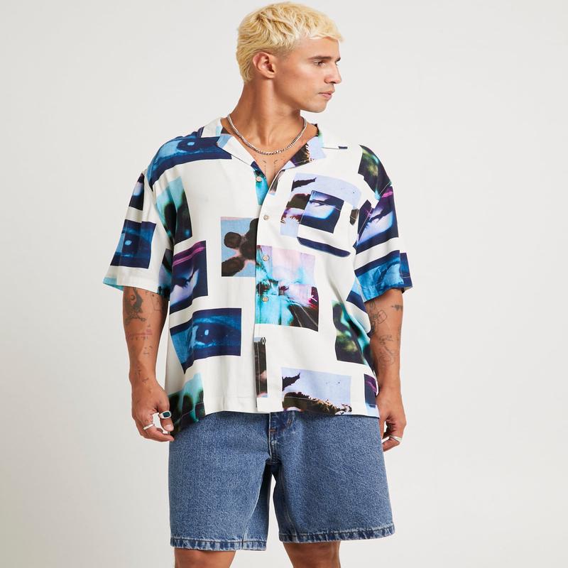 Realise Short Sleeves Resort Shirt