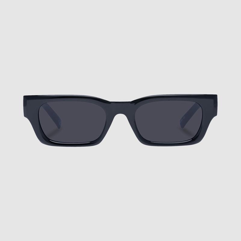 Shmood Sunglasses Black/Smoke Mono