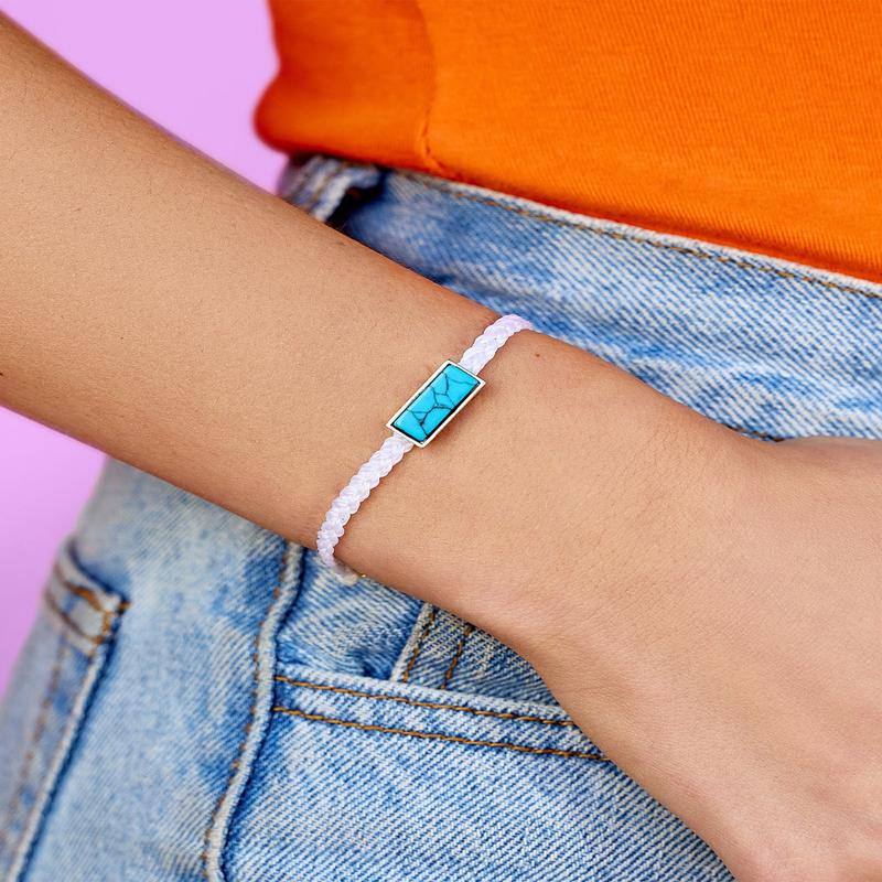 Tulum Gold Charm Bracelet