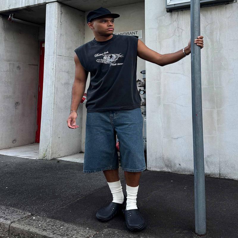 Bad Luck Sleeveless T-Shirt