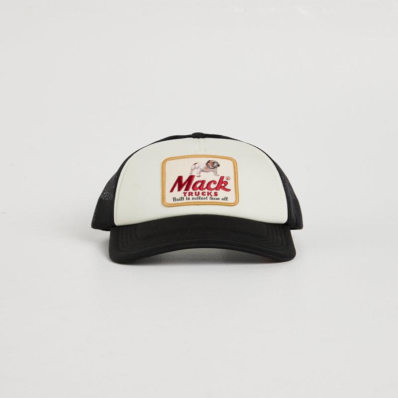 Built to Outlast Valin Trucker Cap