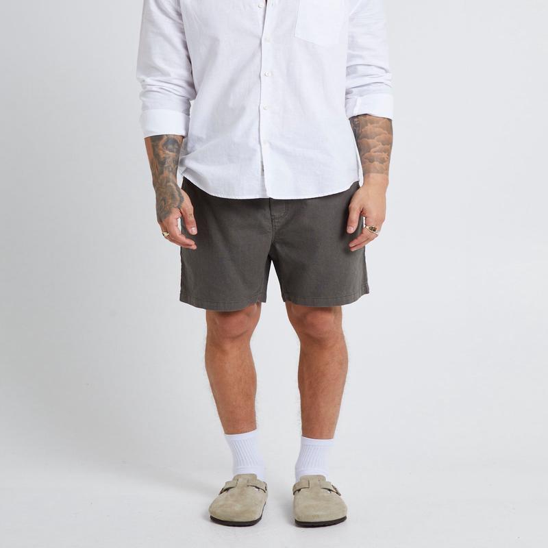 Common Linen Short