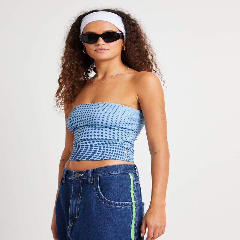 Digital Tube Top