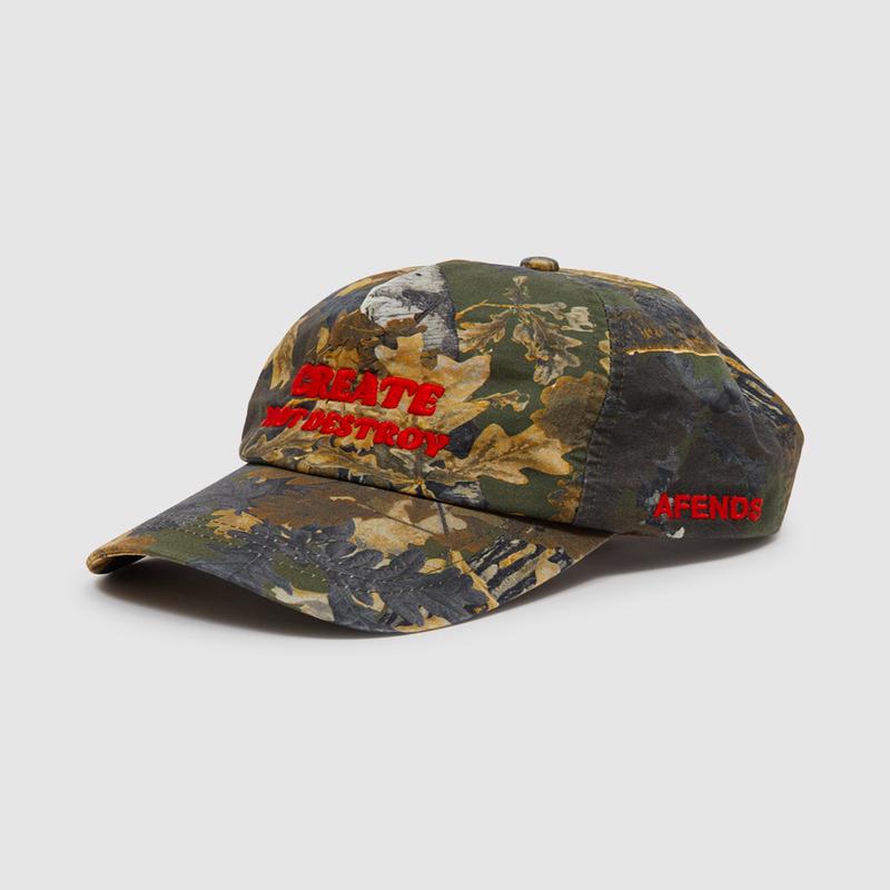 Find Me Trucker Cap