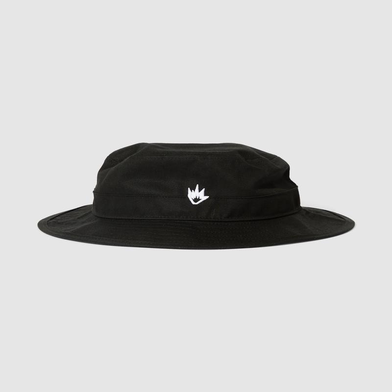 Flame Bucket Hat