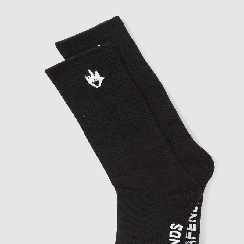 Flame Socks 3 Pack