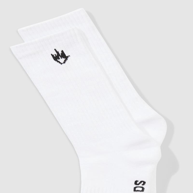 Flame Socks Three Pack