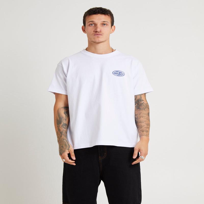 Frogga Heavy Boxy Fit T-Shirt