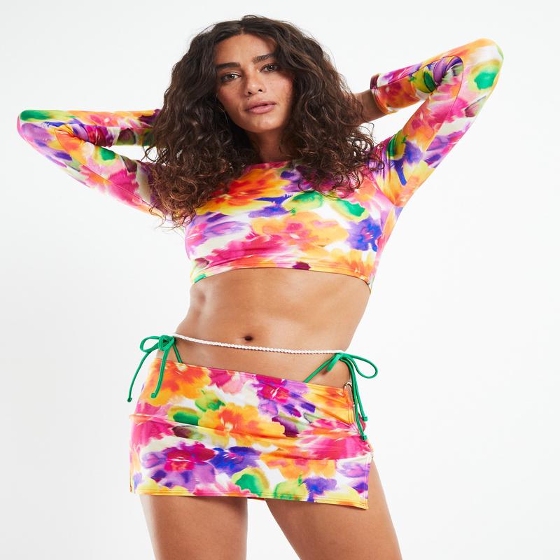 Katra Tropical Crop Rashie