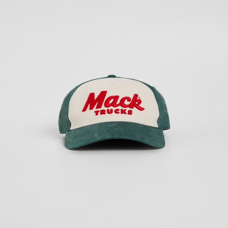 Mack Trucks Surplus Cap