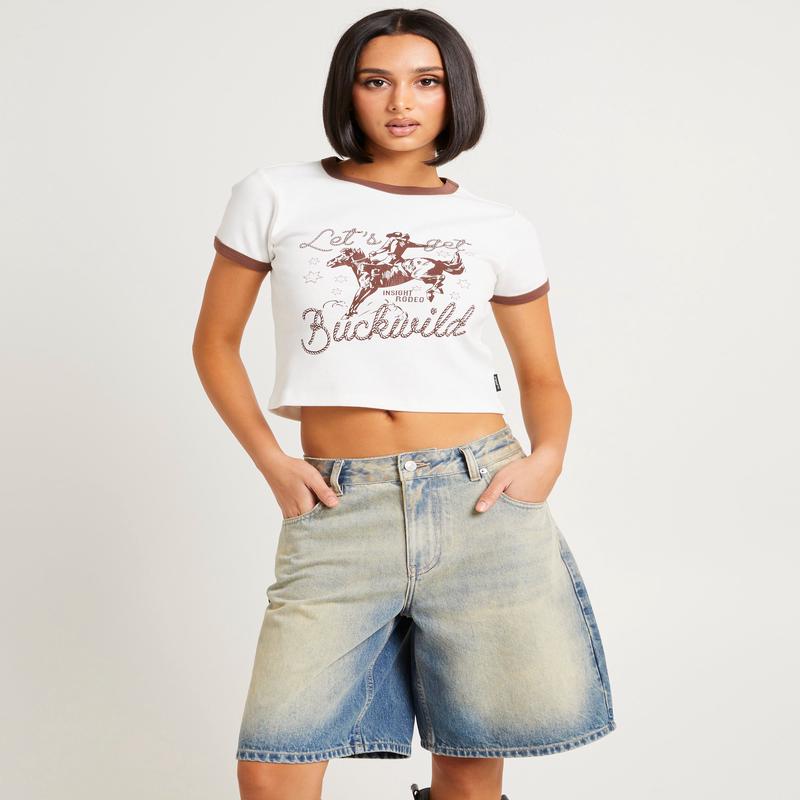 Rodeo Ringer T-Shirt
