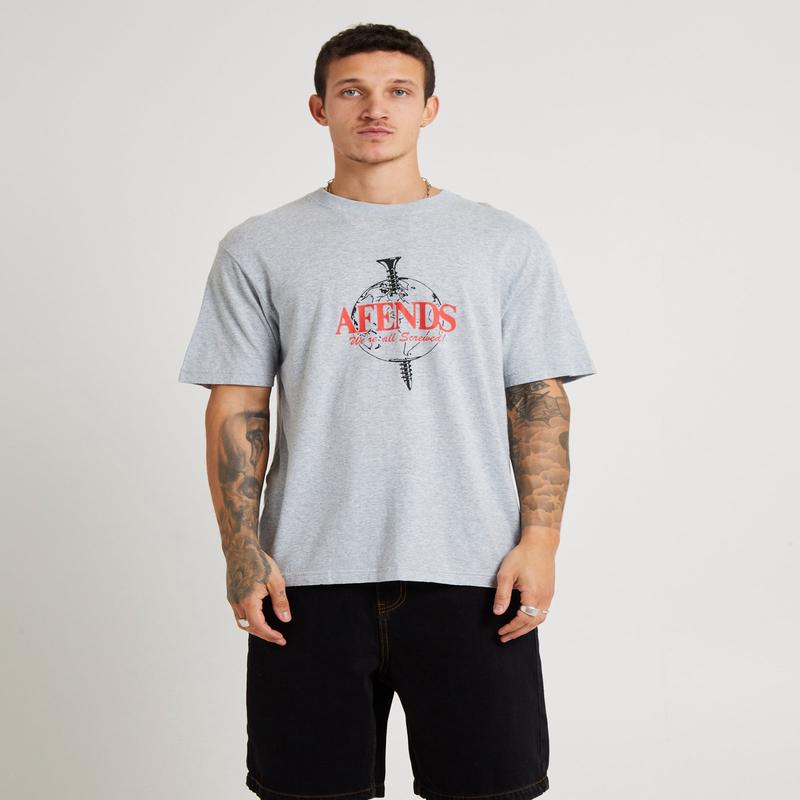 Screwed Retro T-Shirt