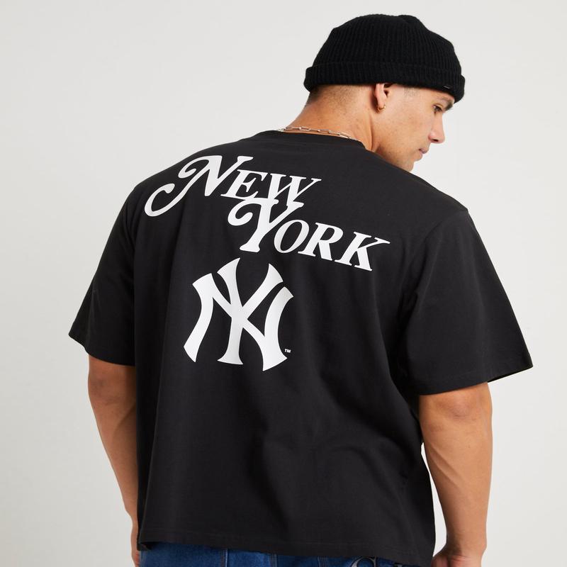 Script Heavyweight T-Shirt