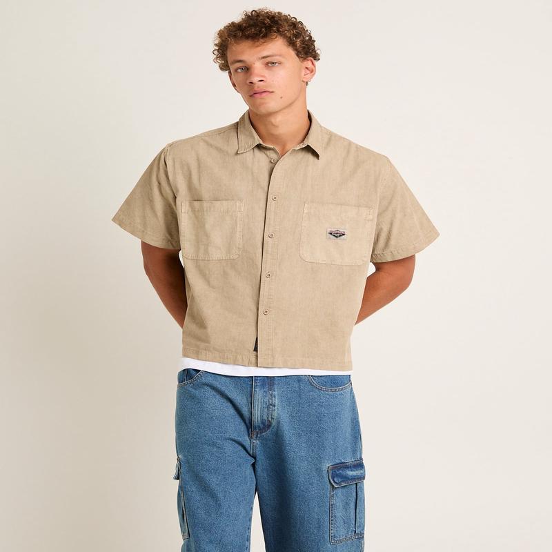 Spencer Project Work Shirt