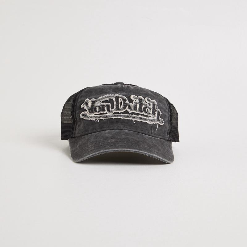 Unisex Trucker Hat Grey