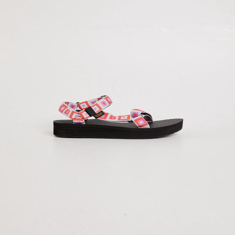 W Midform Universal Sandals