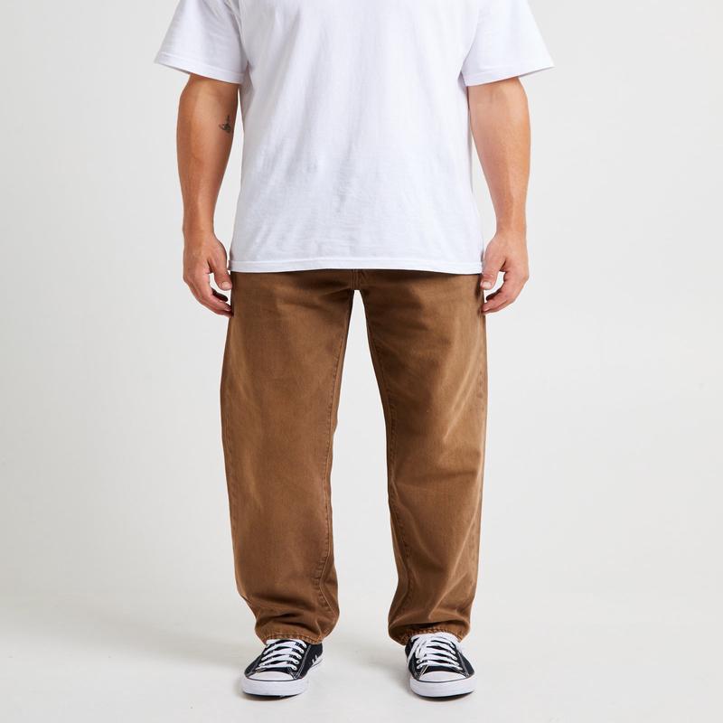 568 Stay Baggy Denim Jeans Hold On