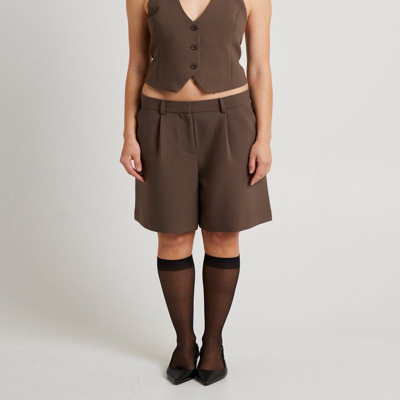 Amiri Tailored Longline Short