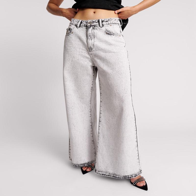 Bianco Heavyweight Denim Jeans Love Machine