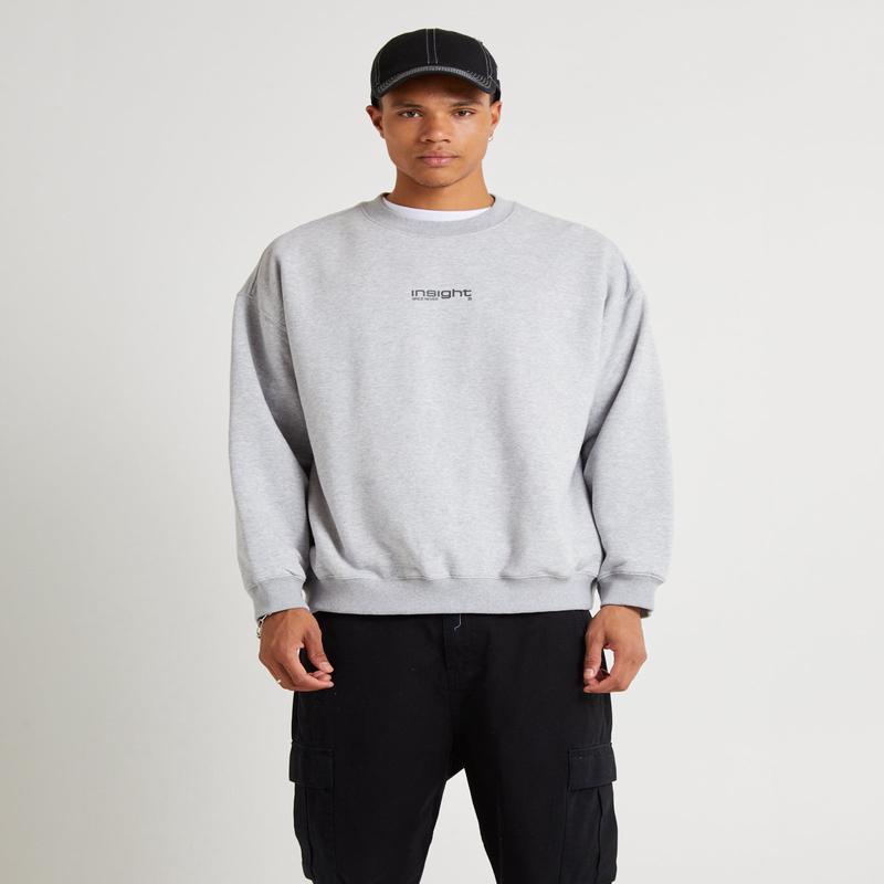 Corp Crew Neck Jumper