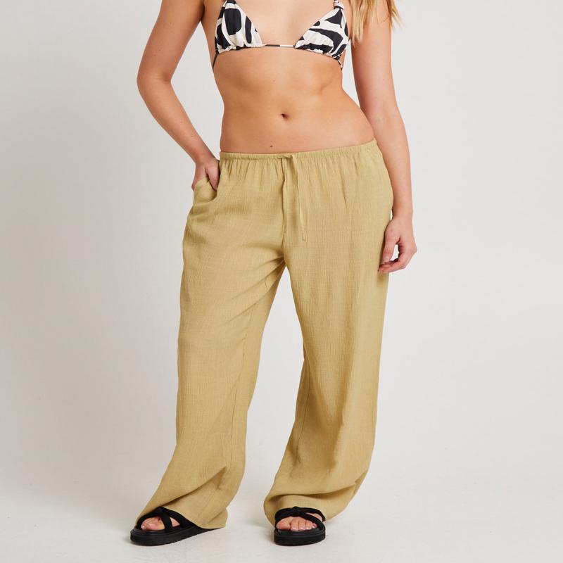 Indra Crinkle Pants