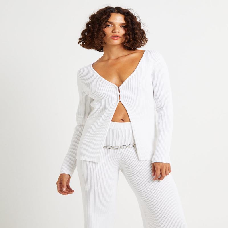 Kiah Long Sleeve Knit Top