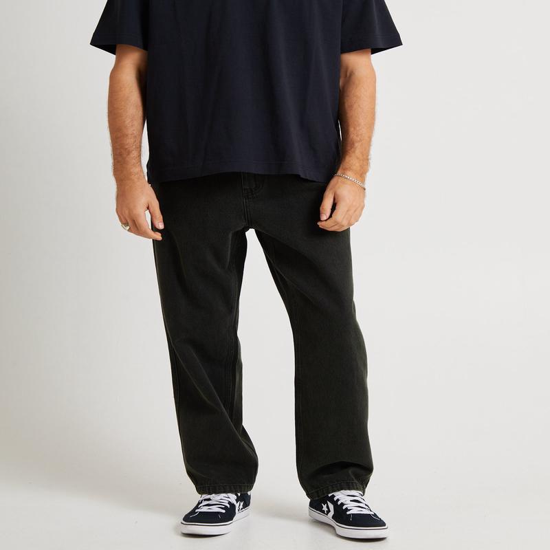 Oregon Overdyed Denim Jeans