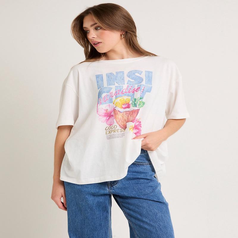 Paradise Islands Short Sleeve T-Shirt
