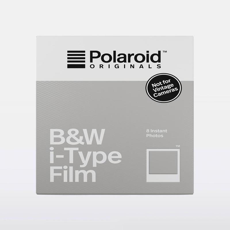 Polaroid Originals i-Type Instant Film