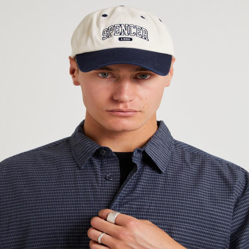 Seattle Contrast Cap