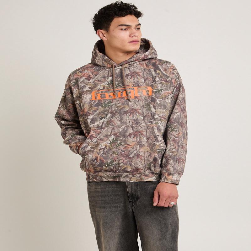 Admission Camo Hoodie
