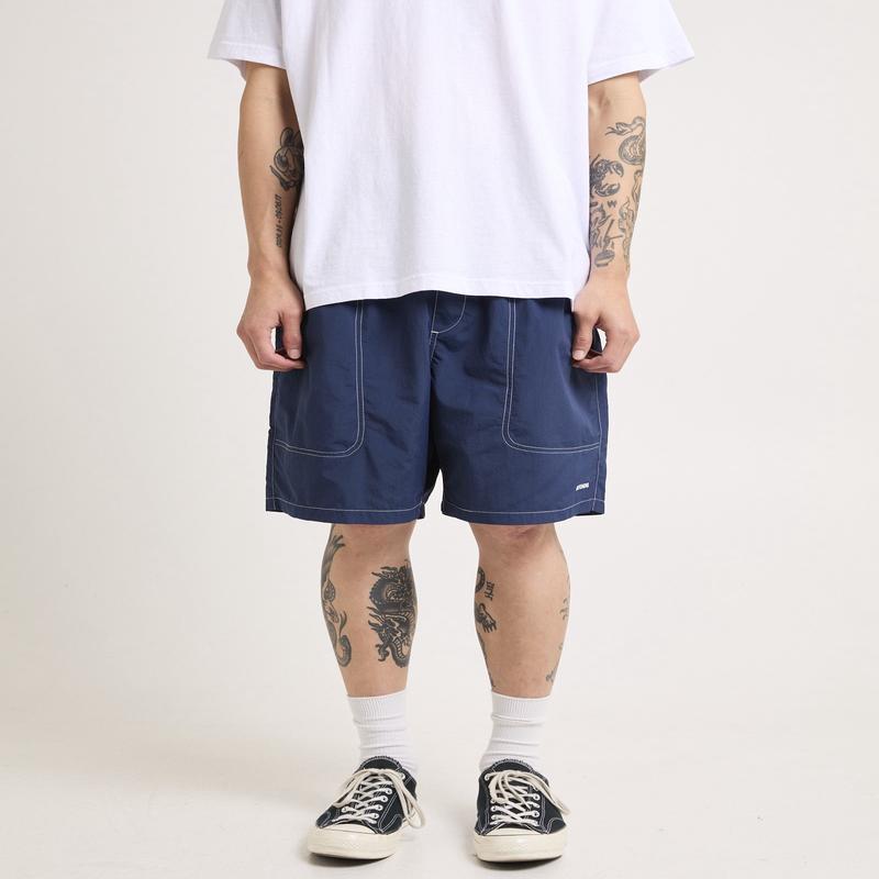 Baywatch Swim Shorts 18"