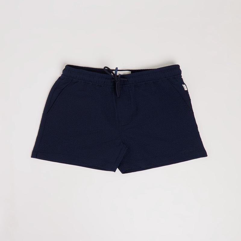 Boys Morrison Seersucker Shorts