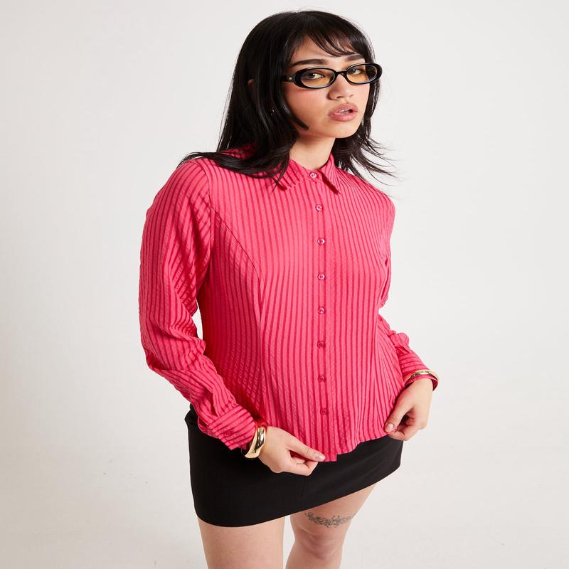 Dharia Long Sleeve Shirt